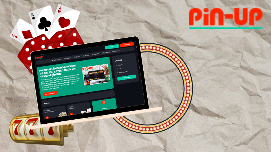 casino pin up online game