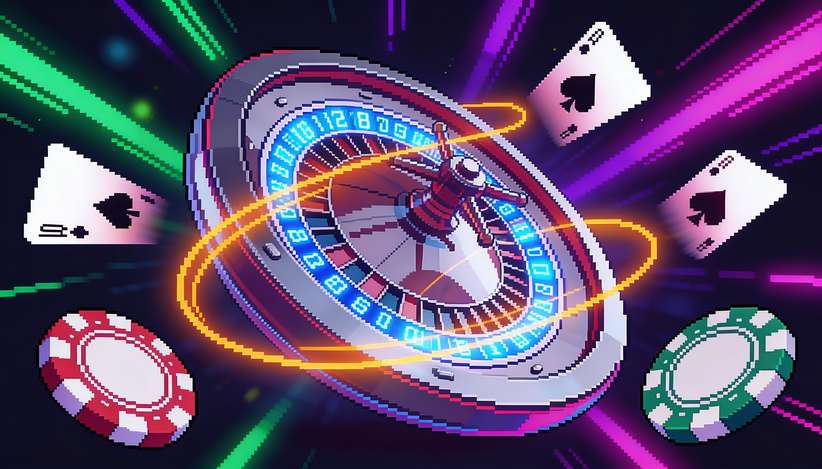 Die Evolution von Casino-Spielen: Von Offline zu Online