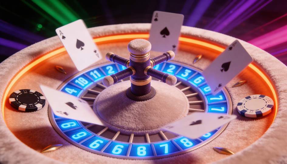 Joya Casino Crypto Casino: A Comprehensive Review