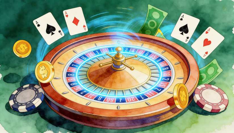 La psicologia dietro il design dei giochi da casinò: come veniamo influenzati